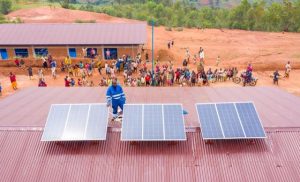 Energy access has improved, but more...