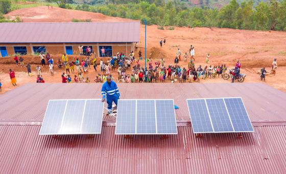 Energy access has improved, but more...
