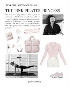 The Pink Pilates Princess – My...