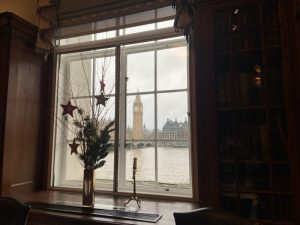 Big Ben Afternoon Tea: A Festive...