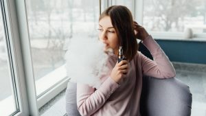Illegal disposable e-cigarettes more dangerous than...