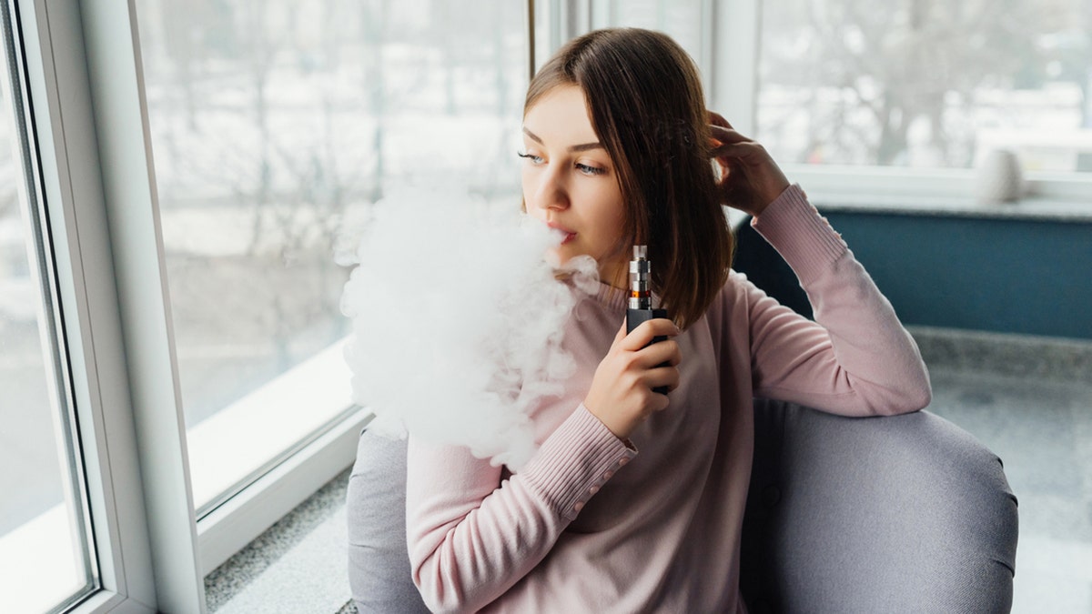 Illegal disposable e-cigarettes more dangerous than...