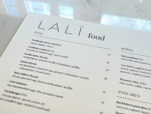 Beach Vibe Brunch At LALÏ Café...