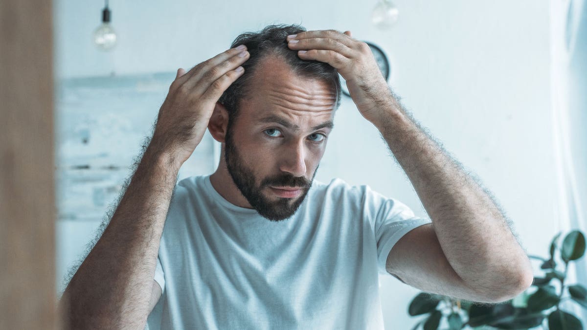 ‘Promising’ stem cell therapy for hair...