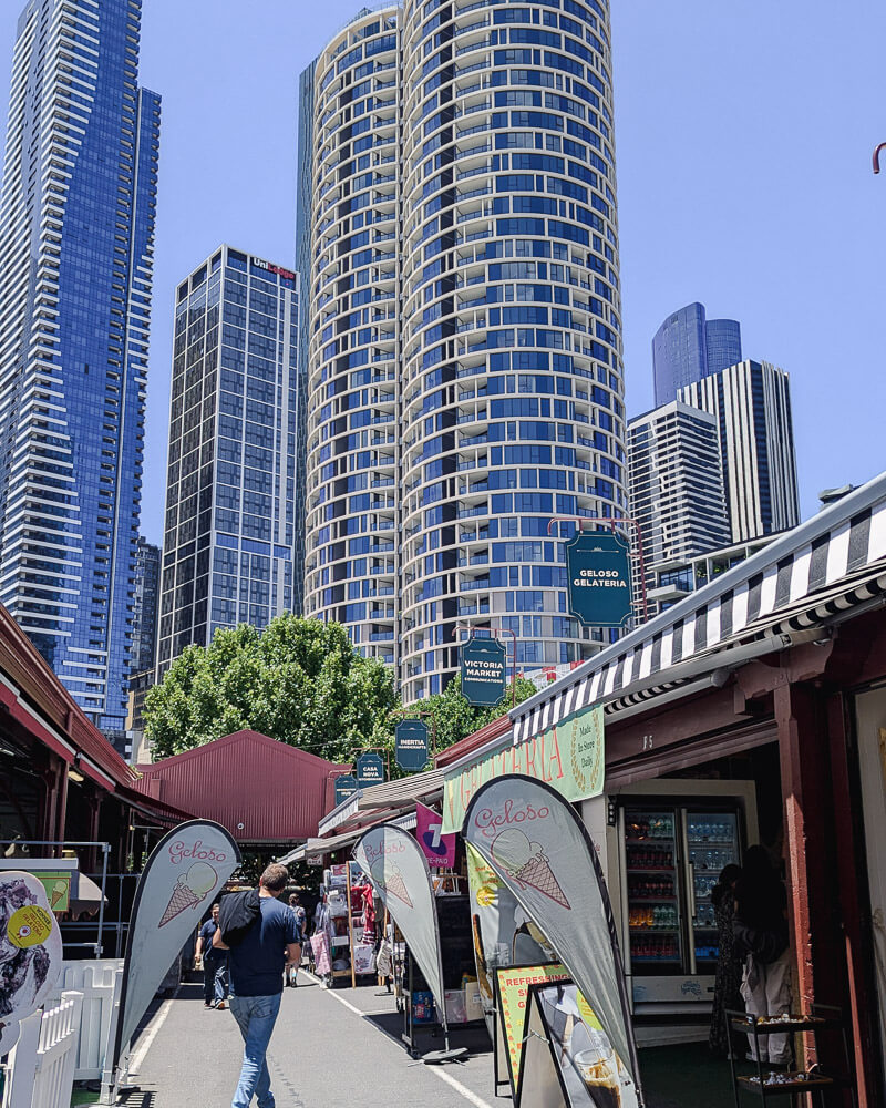 Melbourne CBD
