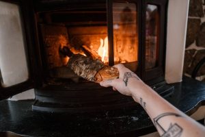 The Best Ways to Store Firewood...