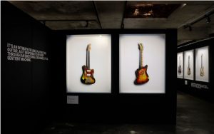 See portraits of iconic guitars at...