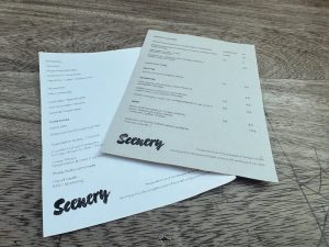Stop By The Scenery Café Jerwood...
