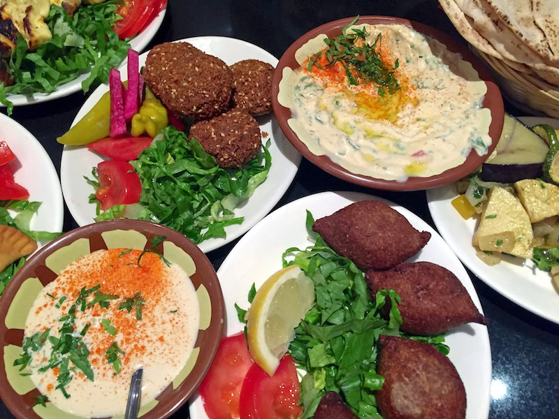ten things to do near marble arch edgware road mezze