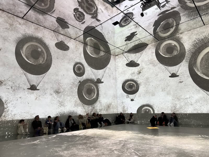 ten things to do near marble arch immersive art at frameless