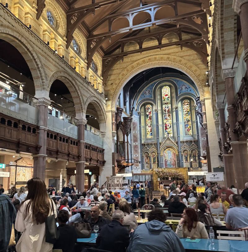 ten things to do near marble arch mercato mayfair