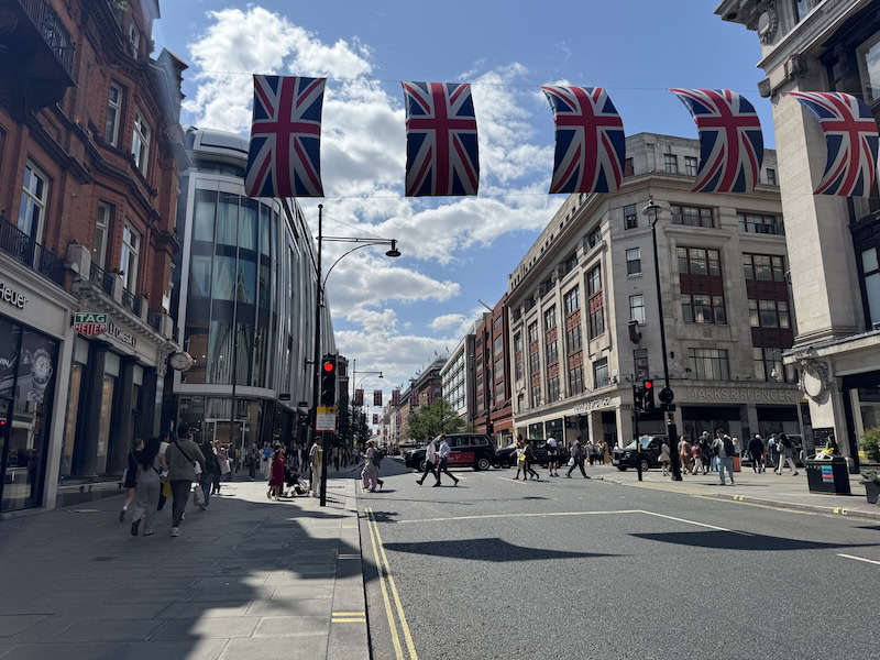 ten things to do near marble arch shopping