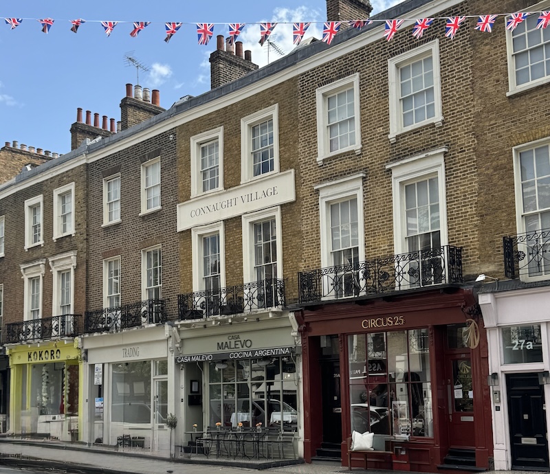ten things to do near marble arch visit connaught village