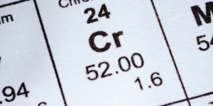 Chromium, our number 1 most popular...