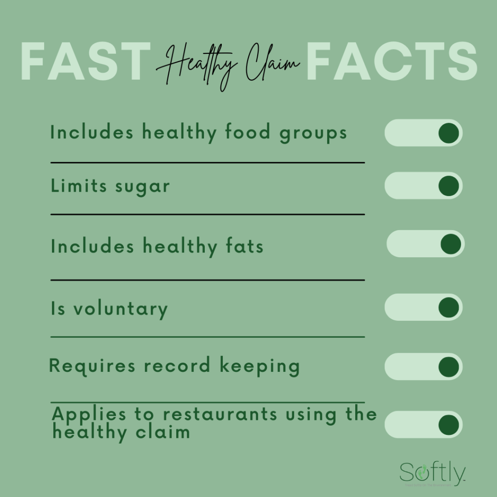 The FDA Redefines “Healthy” – What...