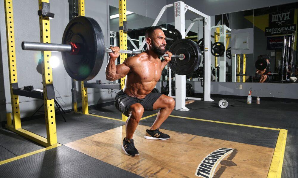 8 Simple Leg Exercises for You...