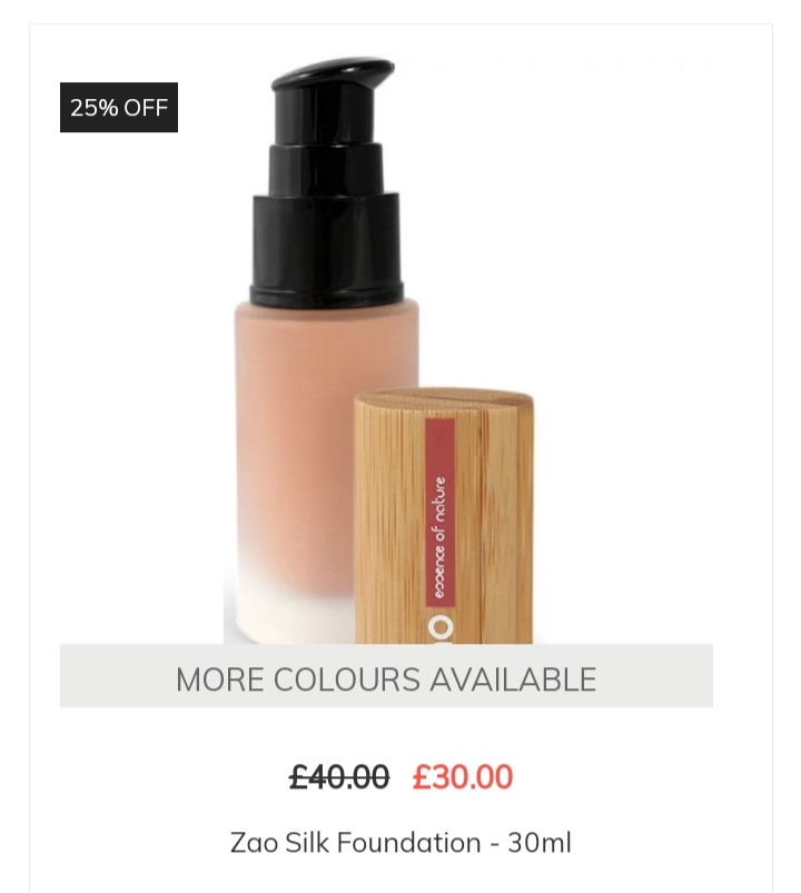 Natural Makeup – Caroline Rainsford