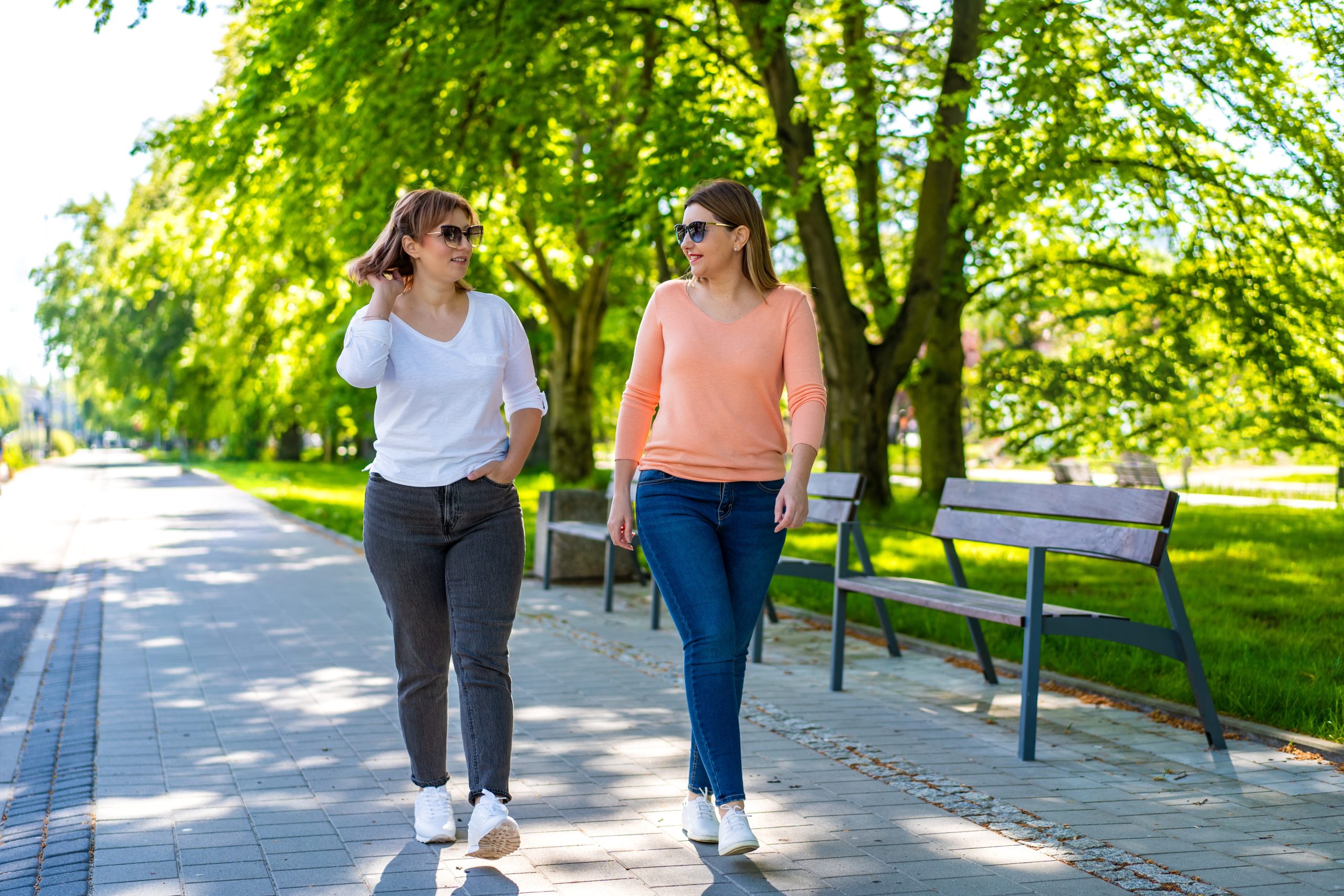 Is Walking Exercise? – Fit Bottomed...